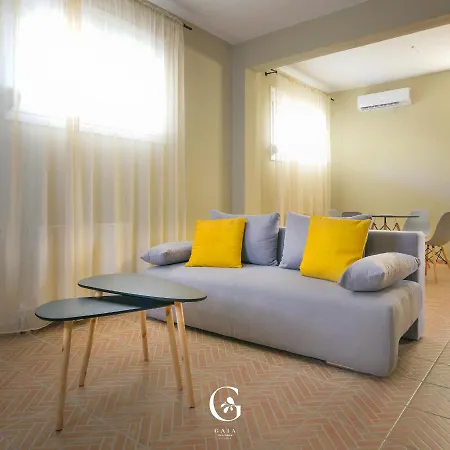 Gaia Residence PalaiónTsiflíkion Zewnętrze zdjęcie