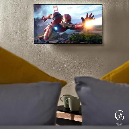 Gaia Residence PalaiónTsiflíkion Zewnętrze zdjęcie