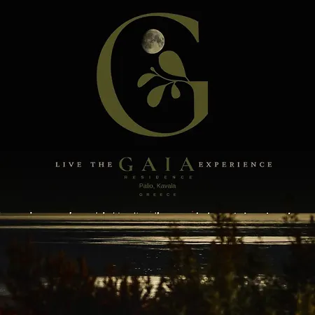 Gaia Residence PalaiónTsiflíkion Zewnętrze zdjęcie