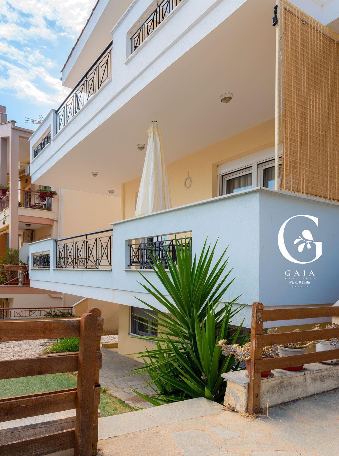 Gaia Apartment Palaiontsiflikion