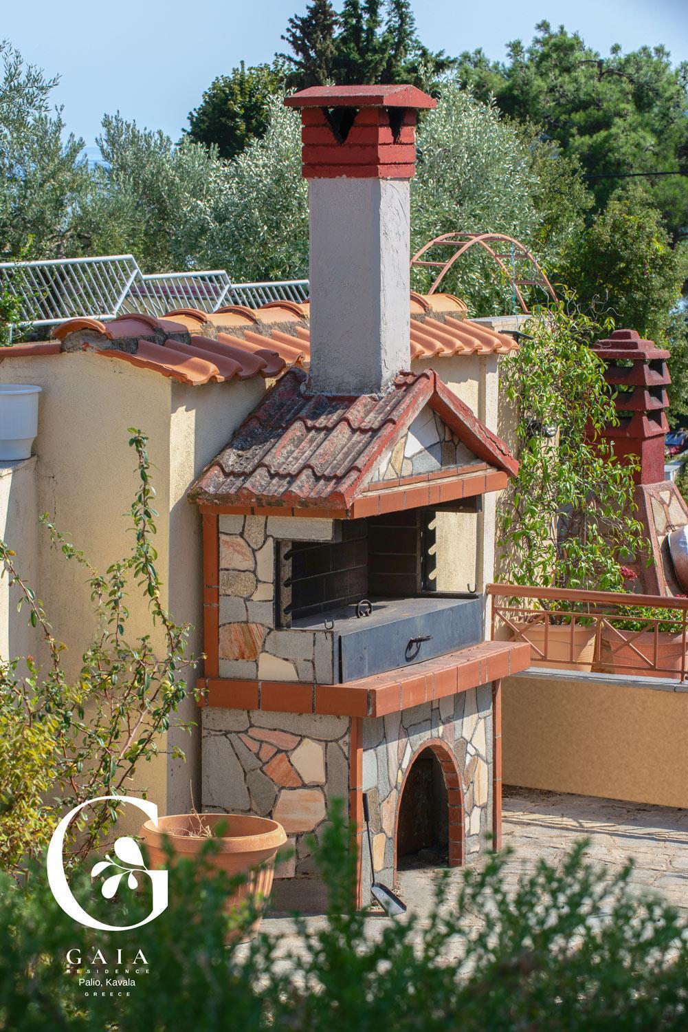 Gaia Apartment Palaiontsiflikion